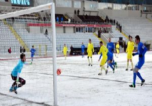 Yakutiyespor'a fırsat doğdu